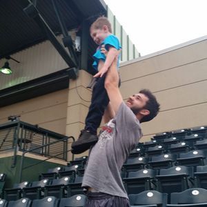 Meet your Posher, Andrew